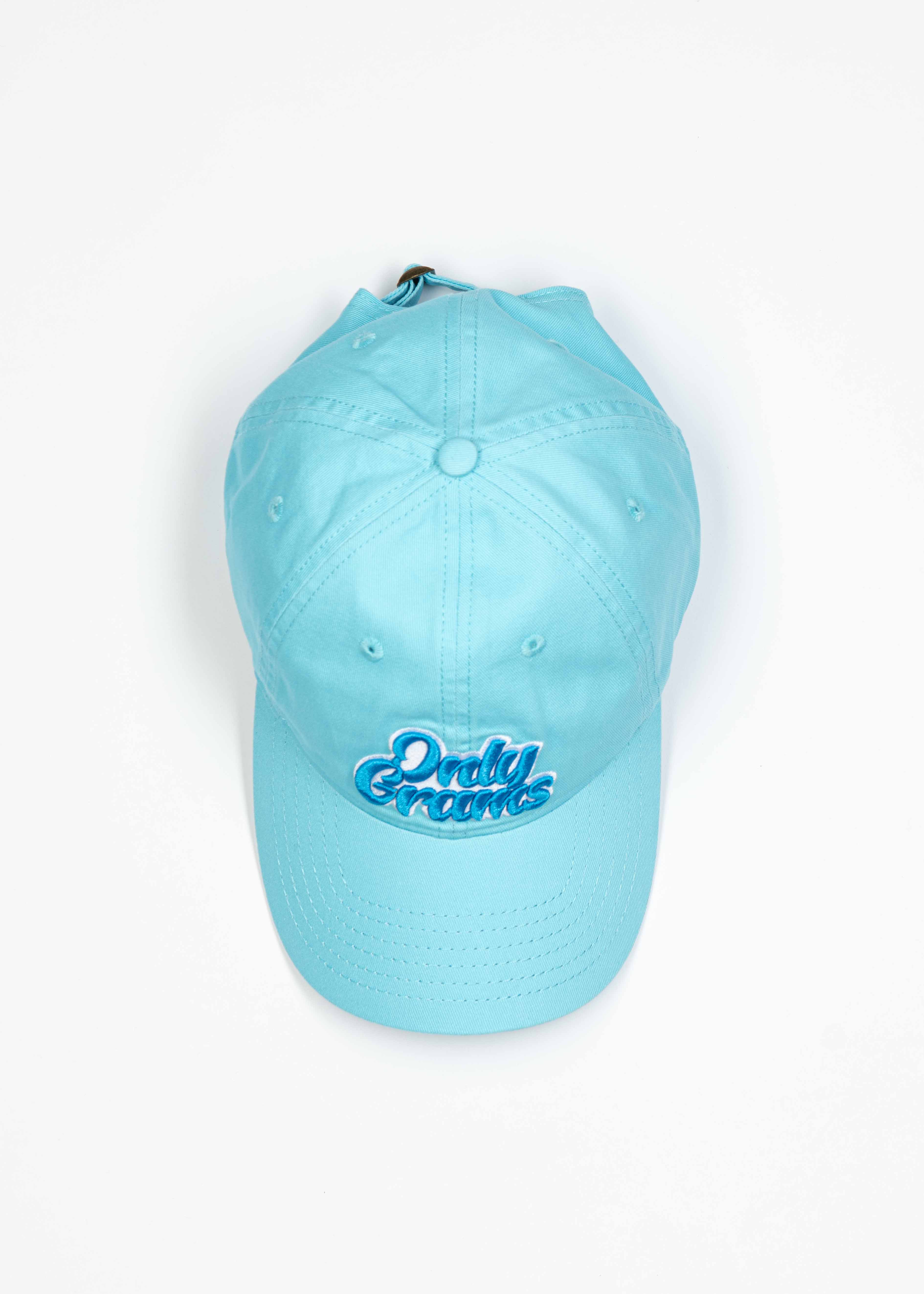 OnlyGrams Cap - Baby Blau