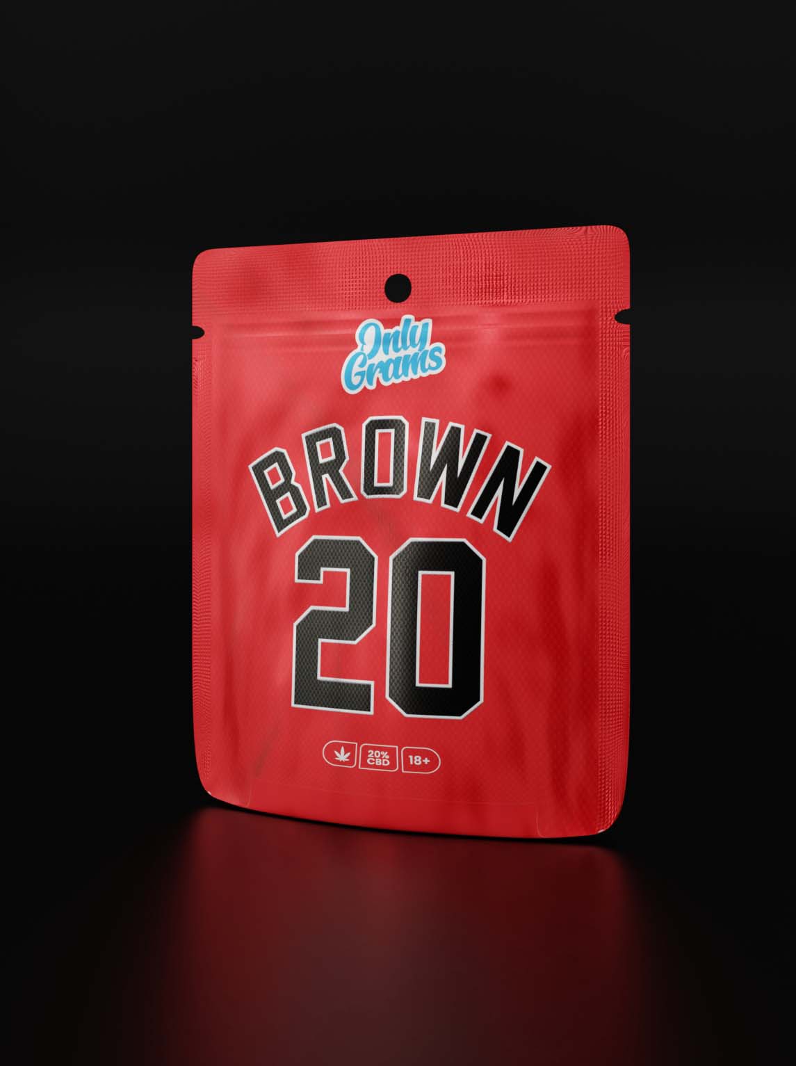 Brown20 | CBD Hasch